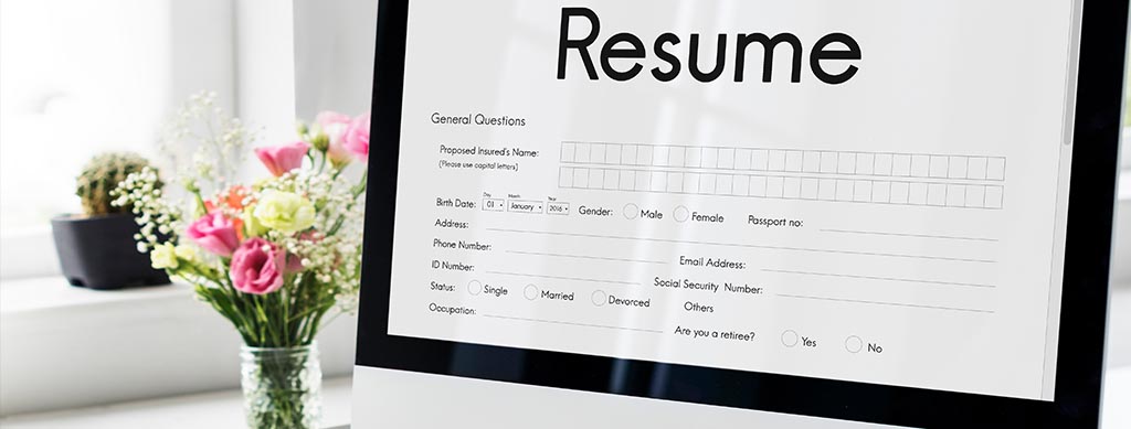 5 Mistakes to Avoid When Writing Your First CV